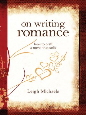 cover image of On Writing Romance